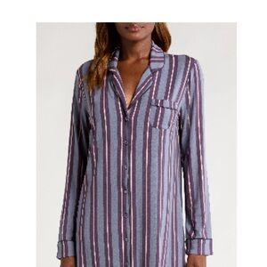 Nordstrom Moonlight Eco Nightshirt XS